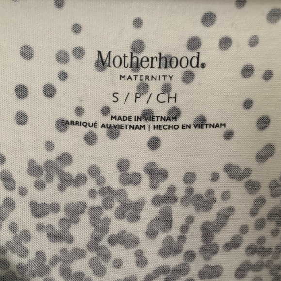 Maternity T-Shirt - Picture 3 of 3